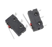 5A 125V250V KW12 Travel Limit Switch KW11-3Z-2 With Handle 16mm Contact Button switch KW12-N 2Pin/3Pin KW12-A NO/NC(Arc Lever 16MM,5PCS)