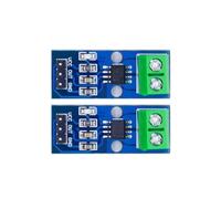 5A/20A/30 A Current Sensors Detectors Module Hall Effect Technology NonInvasive Measurement For Microcontrollers Projects Noncontact Current Detectors Module