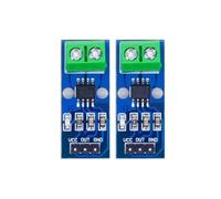 5A/20A/30 A Current Sensors Detectors Module Hall Effect Technology NonInvasive Measurement For Microcontrollers Projects Noncontact Current Detectors Module