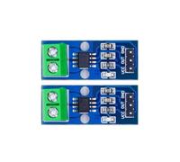 5A / 20A / 30 a Current Sensors Module Hall Effect NonInvasive Detection for Electronics Hobbyists Engineers Projects Noncontact Current Detectors Module