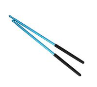 5A Aluminum Drumsticks With Anti Skid Handle Drumsticks Music Tool For Jazz Drum And Dumb Drum Pad Drumstick for Beginners (Color : C)