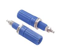 5A Binding Post FOR Speaker 4mm Banana Plug Test probe Conversion ADAPTER