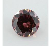 5A Cubic Zirconia Stone Multicolor Round Shape Brilliant Loose Stones Synthetic Gems Beads for Jewelry 0.8~12mm AAAAA-rhodolite-6.0mm 20pcs