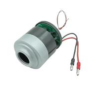 5A DC 11V/12V/18V/21V Brushless Electric Blade Fan Motor, 125W/135W High Power Strong Suction Impeller, Vacuum Cleaner Accessories(A DC 11-13V 125W)