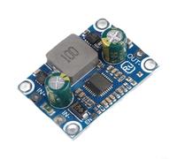 5A DC-DC Step Up Down Converter 4.2-28V to 5V/9V/12V/24V Voltage Regulator Module for DIY Power Supply(Fixed 24V)