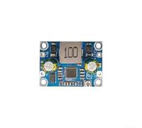 5A DC-DC Step Up Down Converter 4.2-28V to 5V/9V/12V/24V Voltage Regulator Module for DIY Power Supply(Fixed 12V)