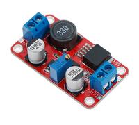 5A DC-DC Step Up Power Module Boost Volt Converter 3.3V-35V To 5V 6V 9V 12V 24V Nice and Deft