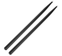 5A Drumsticks, 1 Pair Drum Sticks Drumsticks Drum Accessory for Lovers (Black
