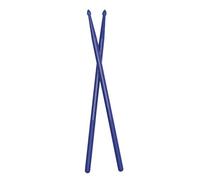 5A Drumsticks Nylon Texture Practice Drumsticks Suitable For Various Playing Levels And Performances Needs Anti Slip Handle