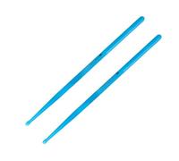 5A Glow In The Dark Bright Fluorescent Drumsticks Soft And Comfortable Drumsticks For Drummer Drumstick for Beginners (Color : A)