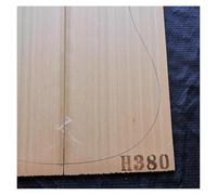 5A Grade Red Cedar Solid Wood Guitar Top 41 Inch DIY Wood Panel Handmade Guitars Making Material Guitar DIY MaterialWooden(H380)
