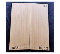 5A Grade Red Cedar Solid Wood Guitar Top 41 Inch DIY Wood Panel Handmade Guitars Making Material(H353)