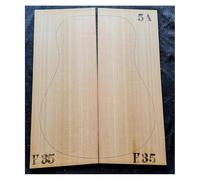 5A Grade Red Cedar Solid Wood Guitar Top 41 Inch DIY Wood Panel Handmade Guitars Making Material(H35)
