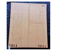 5A Grade Red Cedar Solid Wood Guitar Top 41 Inch DIY Wood Panel Handmade Guitars Making Material(H361)
