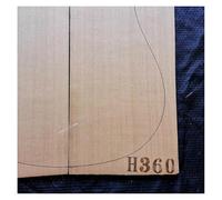 5A Grade Red Cedar Solid Wood Guitar Top 41 Inch DIY Wood Panel Handmade Guitars Making Material(H360)