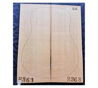 5A Grade Red Cedar Solid Wood Guitar Top 41 Inch DIY Wood Panel Handmade Guitars Making Material(H363)