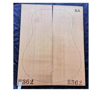 5A Grade Red Cedar Solid Wood Guitar Top 41 Inch DIY Wood Panel Handmade Guitars Making Material(H362)