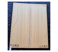 5A Grade Red Cedar Solid Wood Guitar Top 41 Inch DIY Wood Panel Handmade Guitars Making Material(H381)