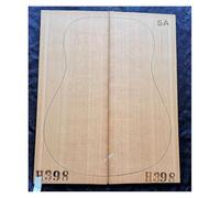 5A Grade Red Cedar Solid Wood Guitar Top 41 Inch DIY Wood Panel Handmade Guitars Making Material(H398)