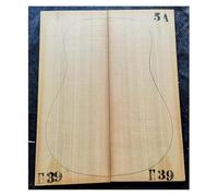 5A Grade Red Cedar Solid Wood Guitar Top 41 Inch DIY Wood Panel Handmade Guitars Making Material(H39)