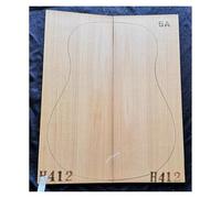 5A Grade Red Cedar Solid Wood Guitar Top 41 Inch DIY Wood Panel Handmade Guitars Making Material(H412)