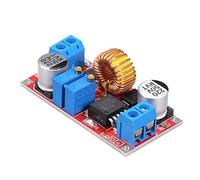 5A Lithium Battery Charger Module LED Driver Step Down Buck Converter Board with Constant Current Drive Over-temperature Short Circuit Protection
