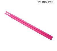 5A Luminous Drumsticks for Stage Performance, Glow in The Dark for 40-60 Minutes, Nylon Material, 40.6cm Length
