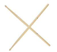 5a Maple Wood Drumsticks 1 Pair for Jazz Drum Beginners