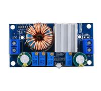 5A MPPT Solar Charging Module High Efficiency Step Down Constant Voltage Constant Current Solar Panel Controller for DIY Power Supply and LED Drivers
