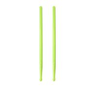 5A Nylon Drum Sticks Glow Drumsticks Cool Fluorescent Drum Sticks Musical Instrument Percussion Accessories Nylon Drumsticks