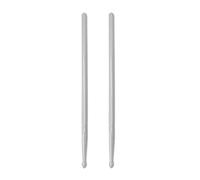 5A Nylon Drum Sticks Glow Drumsticks Cool Fluorescent Drum Sticks Musical Instrument Percussion Accessories Fluorescent Drumsticks