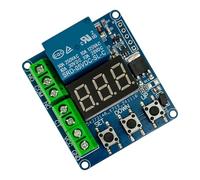 5A Overcurrent Security Transducer Component With Digital Display For CONDITIONING Current Observing And Overburden Security Integrated Systems Current Observe