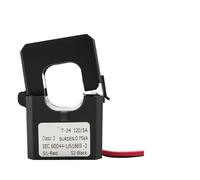 5A Split Core Current Transformer Sensor AC Open Type CT 80A 120A 200A 300A 500A 750A 1000A Clamp High Frequency Transformer 1Pcs(300A-5A)