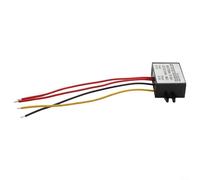 5A Waterproof Power Supply Converter, AC to DC 12V Voltage Regulator for Electronics Systems