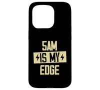 5AM Is My Edge Early Morning Discipline Lifestyle Gym Lover Case for iPhone 15 Pro