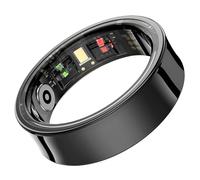 5ATM Smart Ring, 5.3 Remote Photography, Multiple Exercise, Sleep Tracking, Pedometer (9#)
