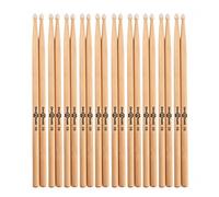 5B Nylon Tip Maple Drumsticks 10 Pack