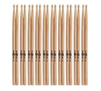 5B Wood Tip Maple Drumsticks 10 Pack
