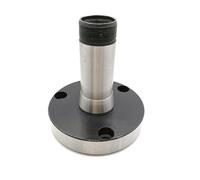 5C-100 5C-Q-100 Taper Shank Ring Flange Plate Connector Adapter