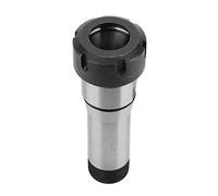 5C ER32 Collet Chuck, Carbon Steel Material, High Accuracy Fit for Milling Machine Replacement, 5C to ER32 Adapter, Durable Tool Holder for CNC Lathe Use