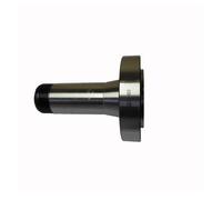 5C-QCC-80 Taper Shank 80mm 3'' Inch Adapter for Lathe Chuck - Metal Flange Accessory
