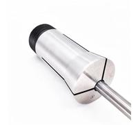 5C Spring Collet, Drop Shipping Thread Collet Chuck 3-26MM Clamping Diameter CNC Engraving Machine Milling Lathe Tool(19mm)