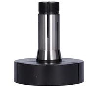 5C Step Collet Chuck Holder Premium Metal Tool for Lathe Machine High Precision Clamping Cutters Durable 40Cr Material 1 3/16in Thickness (Head Diameter 4")