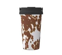 5c762f1816e2df05ad7ebf5f2c76df1 Print Carry Insulated Coffee Mug â€“ Stainless Steel Cup with Handle, Lid â€“ Perfect for Car, Cafe, Office