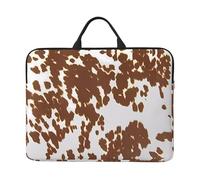 5c762f1816e2df05ad7ebf5f2c76df1 Printed 14in Laptop Case Sleeve Bag â€“ Portable Handle & Zipper â€“ Ideal for Travel, Business & Office Use