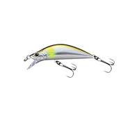 5cm 4.5g Fishing Lure Micro Minnow Wobbler Long Casting Sinking Artificial Hard Bait Jerkbait Small Stream Bait For Trout Bass(Grey)