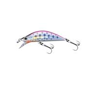 5cm 4.5g Fishing Lure Micro Minnow Wobbler Long Casting Sinking Artificial Hard Bait Jerkbait Small Stream Bait For Trout Bass(Purple)
