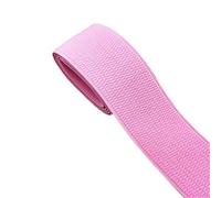 5cm Corn Kernels Elastic Bands Multicolor Nylon Tight Belt Girdle Waist Band DIY Sewing Clothing Accessories 1meter for Sewing,Headbands,Trouser,DIY(Pink)