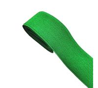 5cm Corn Kernels Elastic Bands Multicolor Nylon Tight Belt Girdle Waist Band DIY Sewing Clothing Accessories 1meter for Sewing,Headbands,Trouser,DIY(Green)