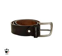 5CM EQUITATUS 1991 LEATHER BELT